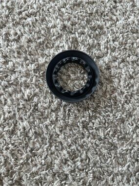 🎀 Dyson Grey Gentle Air Attachment for Dyson Hair Dryer 🎀